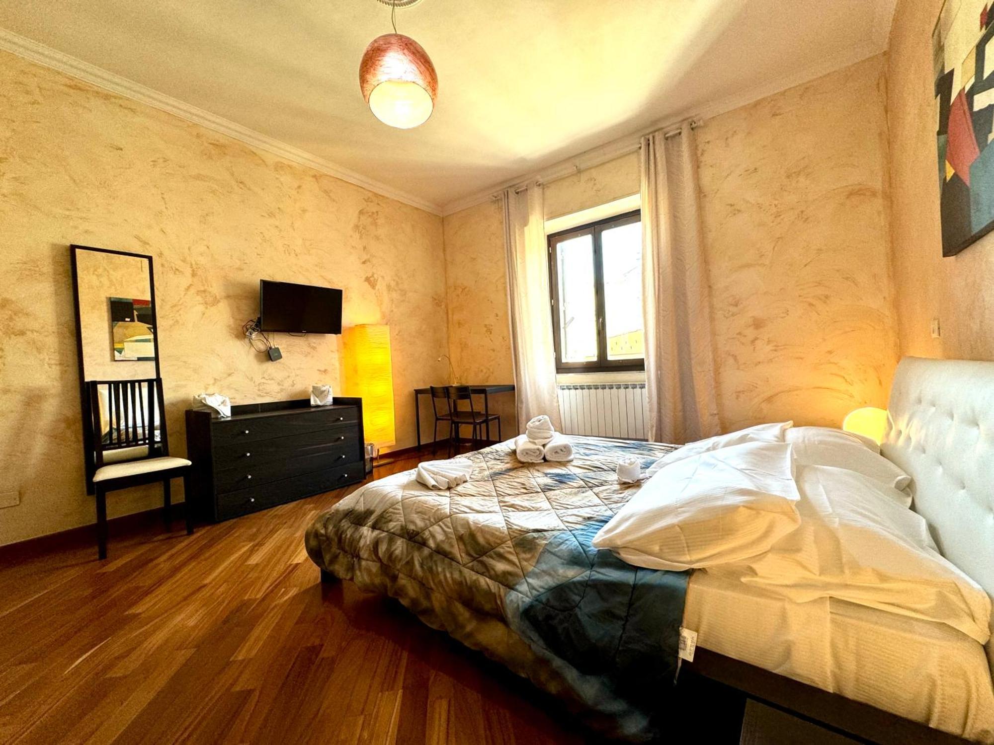 Apartment Domus Prestige Vaticano Rom